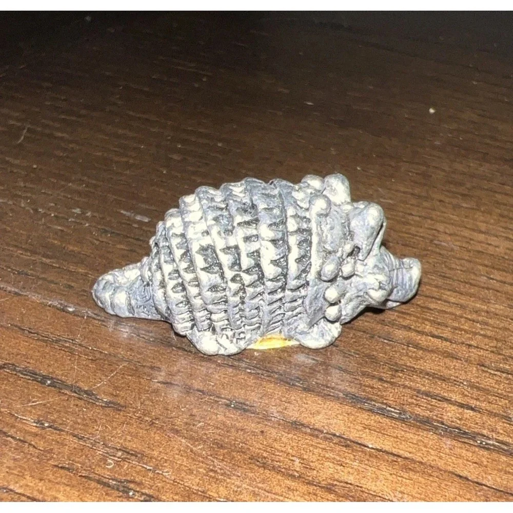 Pewter Armadillo Figurine 1